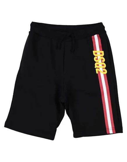 DSQUARED2 Шорты и бермуды чёрный