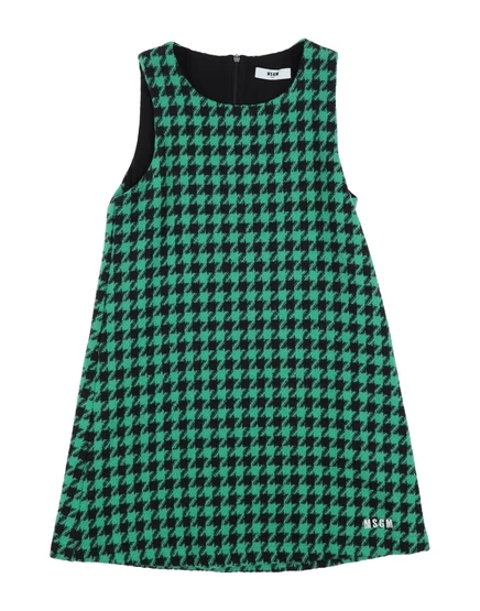 MSGM promotion_junior зелёный