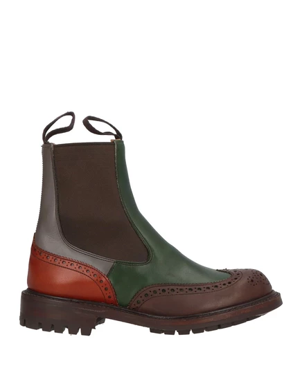 Женские челси Tricker’s Wonderwoman, шоколадные