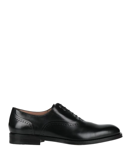 FERRAGAMO Lace-up shoes чёрный