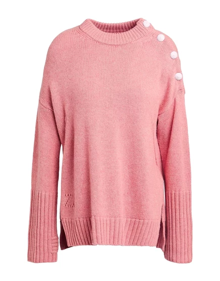 ZADIG&VOLTAIRE WONDERWOMAN розовый