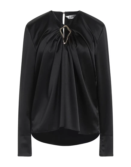 LANVIN PAPERMAG чёрный