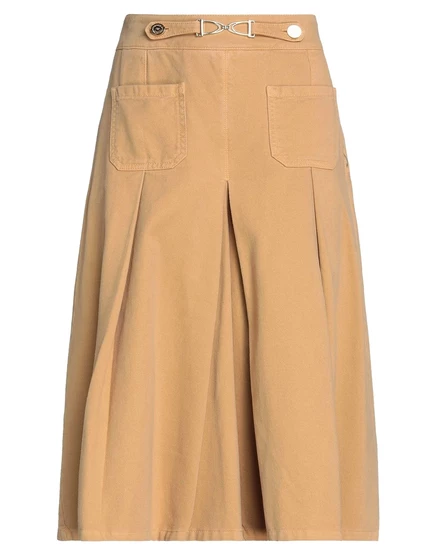 Женские брюки Elisabetta Franchi Ibizen, песочные