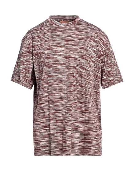 MISSONI Футболка кирпичный