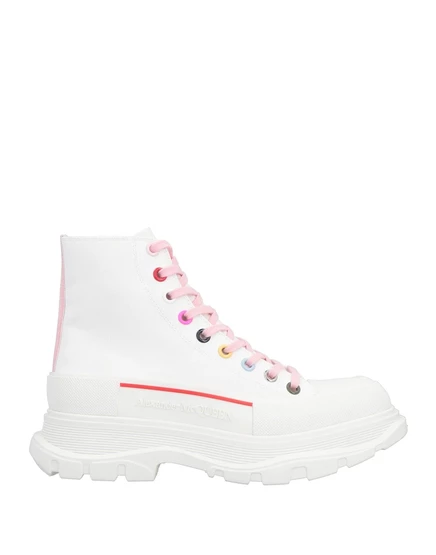 Женские кроссовки McQueen Jadr, белые