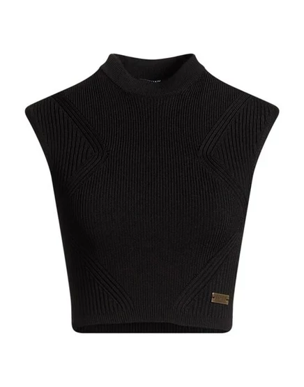 BALMAIN Свитер чёрный