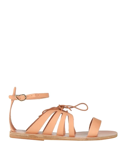 Женские сандалии Ancient Greek Sandals Wonderwoman, пудровые