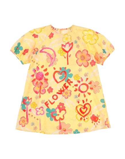 MARNI promotion_junior жёлтый