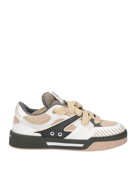 Мужские кроссовки Dolce & Gabbana Jadr, светло-серые