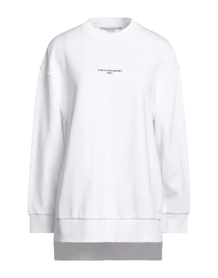 STELLA McCARTNEY Толстовка белый