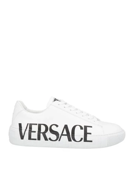 VERSACE Кроссовки белый