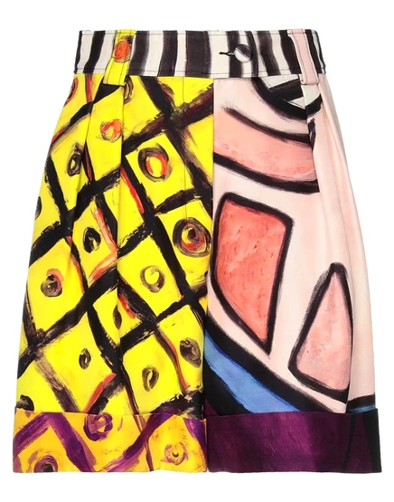 Мужские шорты Moschino PAPERMAG, светло-розовые