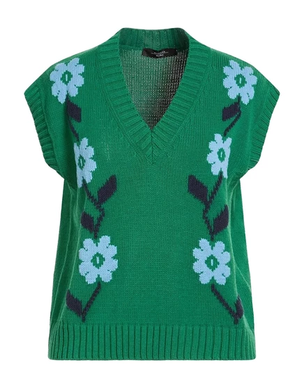WEEKEND MAX MARA Lorenz_SP зелёный