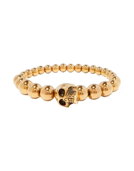 MCQUEEN WONDERWOMAN золотистый