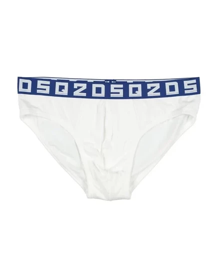 DSQUARED2 Трусы белый