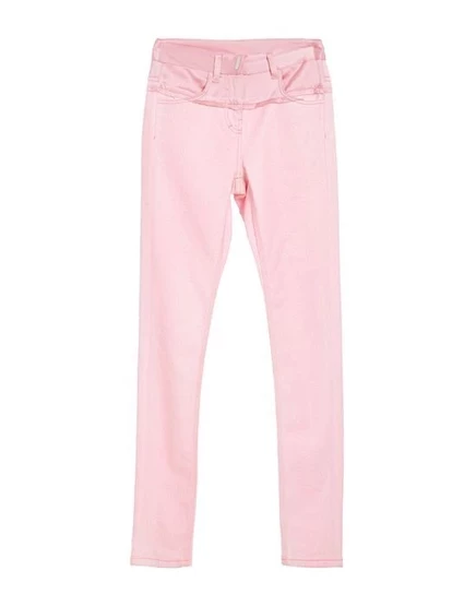 GIVENCHY Джинсовые брюки фуксия