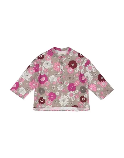 DOUUOD Топ без рукавов голубиный
