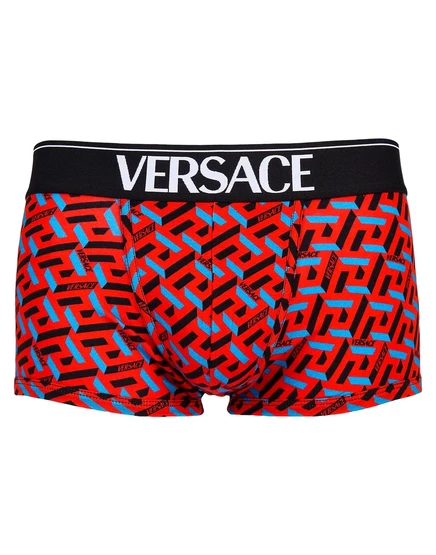 Мужские трусы-боксеры Versace Lorenz_SP, розовые