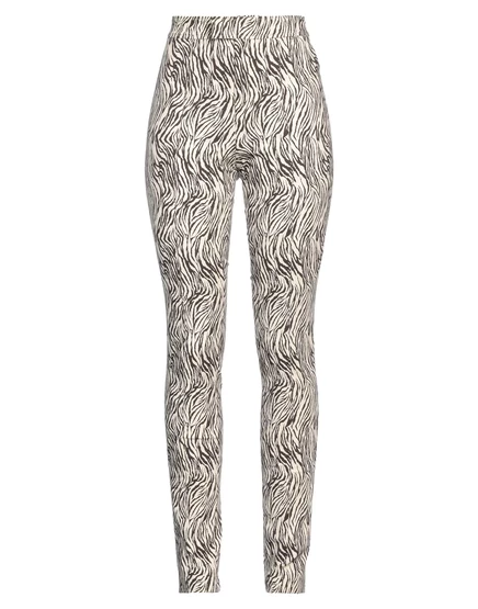 Женские брюки Isabel Marant Wonderwoman, молочные