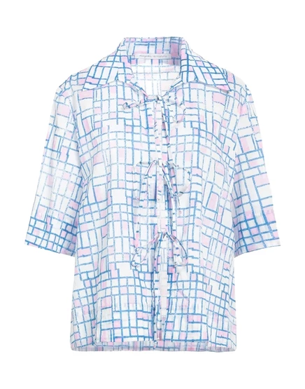 MAISON LAVINIATURRA Shirts розовый