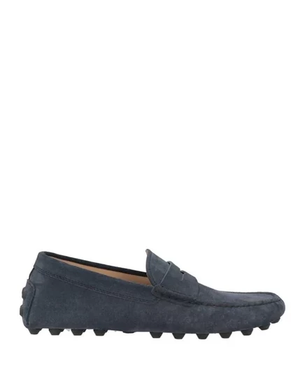 TOD'S Мокасины тёмно-синий