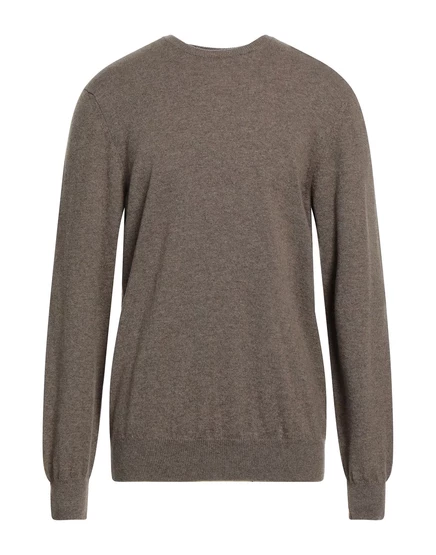 Мужской свитер Piacenza Cashmere 1733 Lorenz_SP, хаки