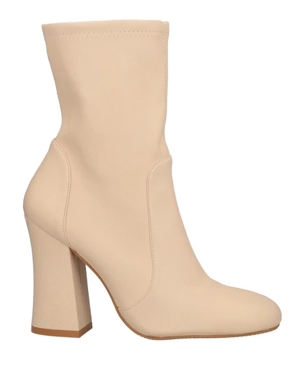 Женские ботильоны Stuart Weitzman Papermag, кремовые