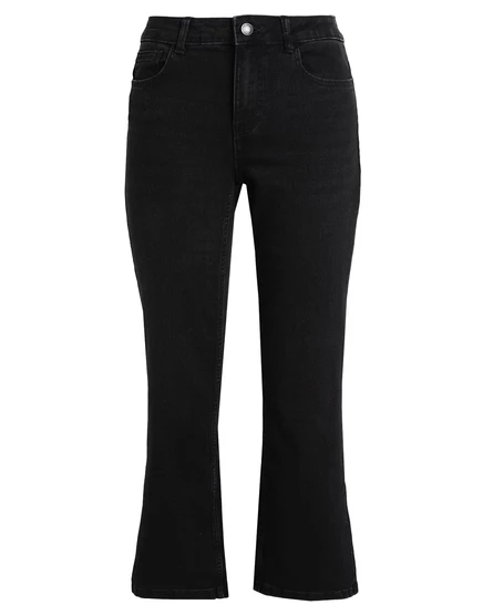 Женские джинсы Vero Moda JADR прямые, черные