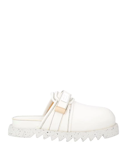 Женские мюли MARSÈLL x SUICOKE PAPERMAG, белые