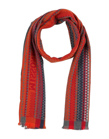 Женский шарф Missoni Lorenz_SP, оранжевый