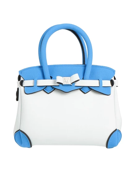 SAVE MY BAG  Handbags лазурный