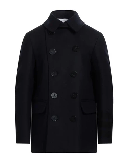 DSQUARED2 Пальто иссиня-чёрный