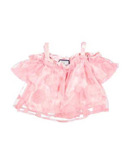 Детский топ Simonetta, розовый