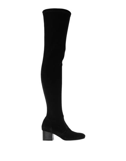 POLLINI STAMBOKIT чёрный