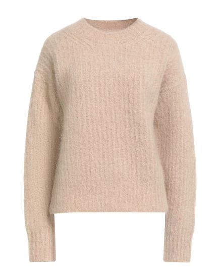 AMI ALEXANDRE MATTIUSSI Sweaters бежевый