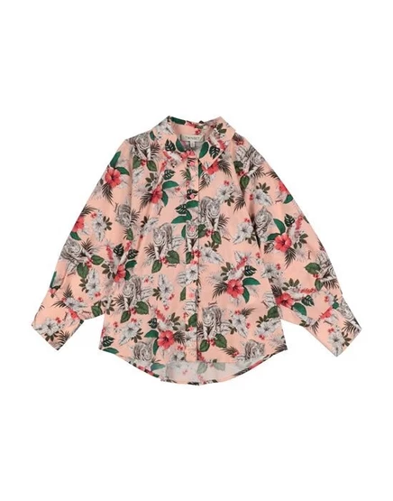 TWINSET Pубашка розовый
