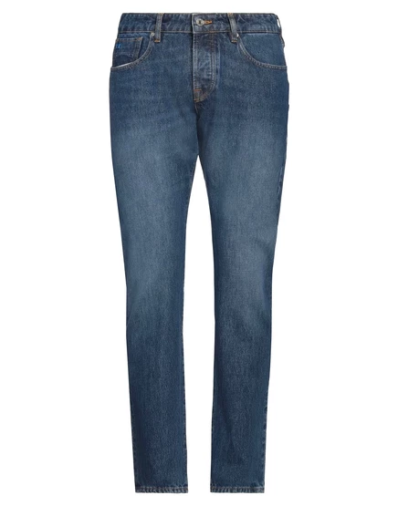 Мужские джинсы Scotch & Soda Wonderwoman, синие