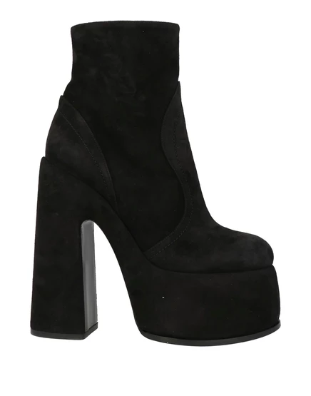Женские ботильоны Casadei Hamish, черные