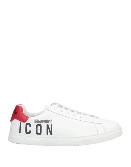 DSQUARED2 Кроссовки белый