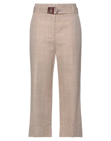 Женские брюки Marc Cain Lorenz_SP, широкие, хаки