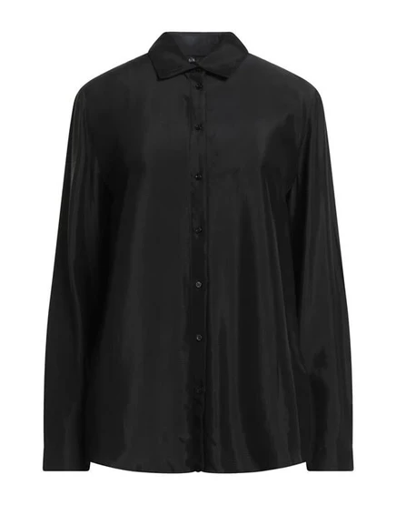 ARMANI EXCHANGE Pубашка чёрный