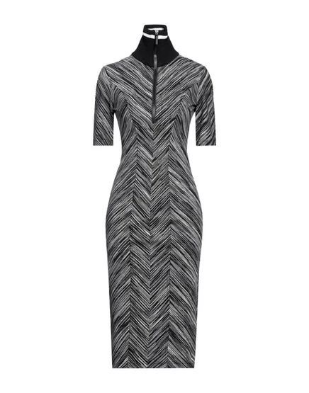 MISSONI Платье миди чёрный