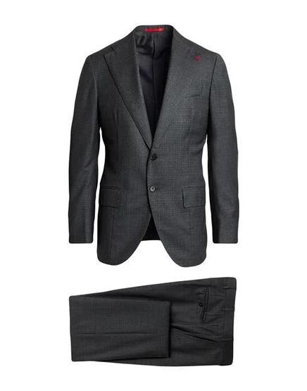 ISAIA Костюм серый