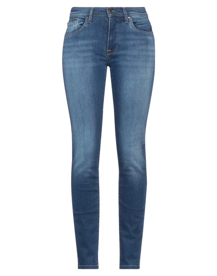Женские джинсы Pepe Jeans Wonderwoman, синие