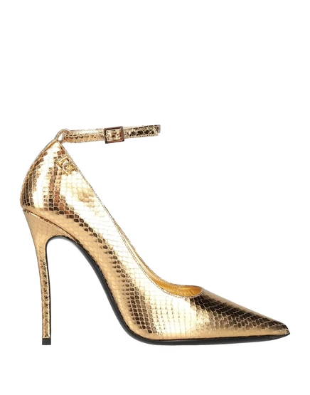 DSQUARED2 WONDERWOMAN золотистый