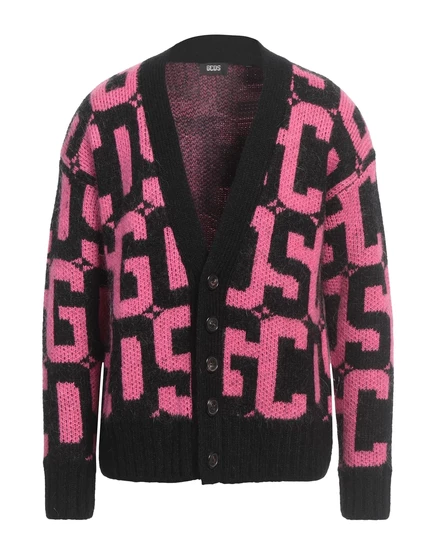 GCDS Cardigans розовый