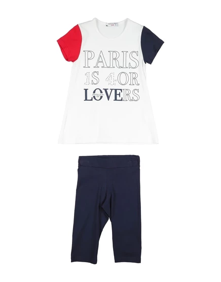 POLOCLUB LONDON 1909 promotion_kid белый