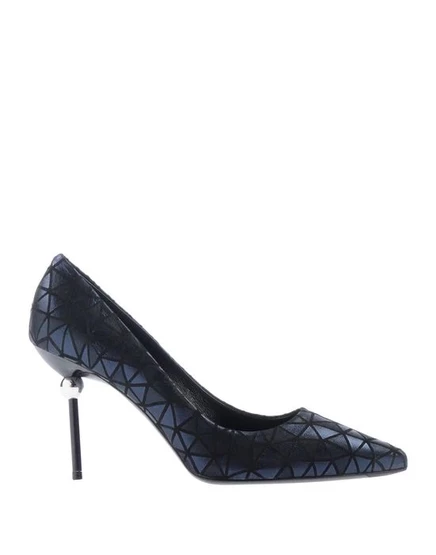 ROGER VIVIER Туфли иссиня-чёрный