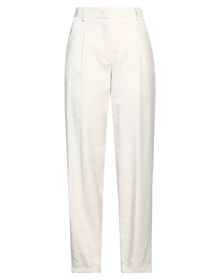 Женские брюки Liu Jo Pants, цвета слоновой кости