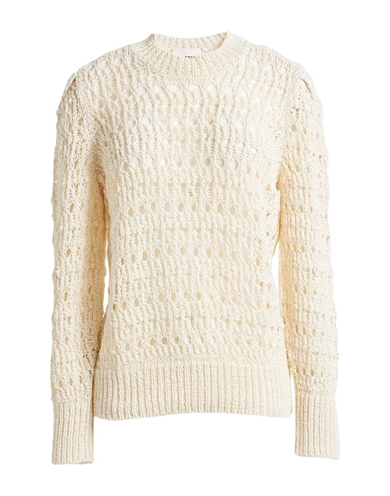 Женский свитер Isabel Marant, молочный